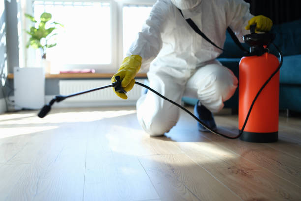 Reliable Odor Removal contractor in Union, OR by Trauma Clean Pros